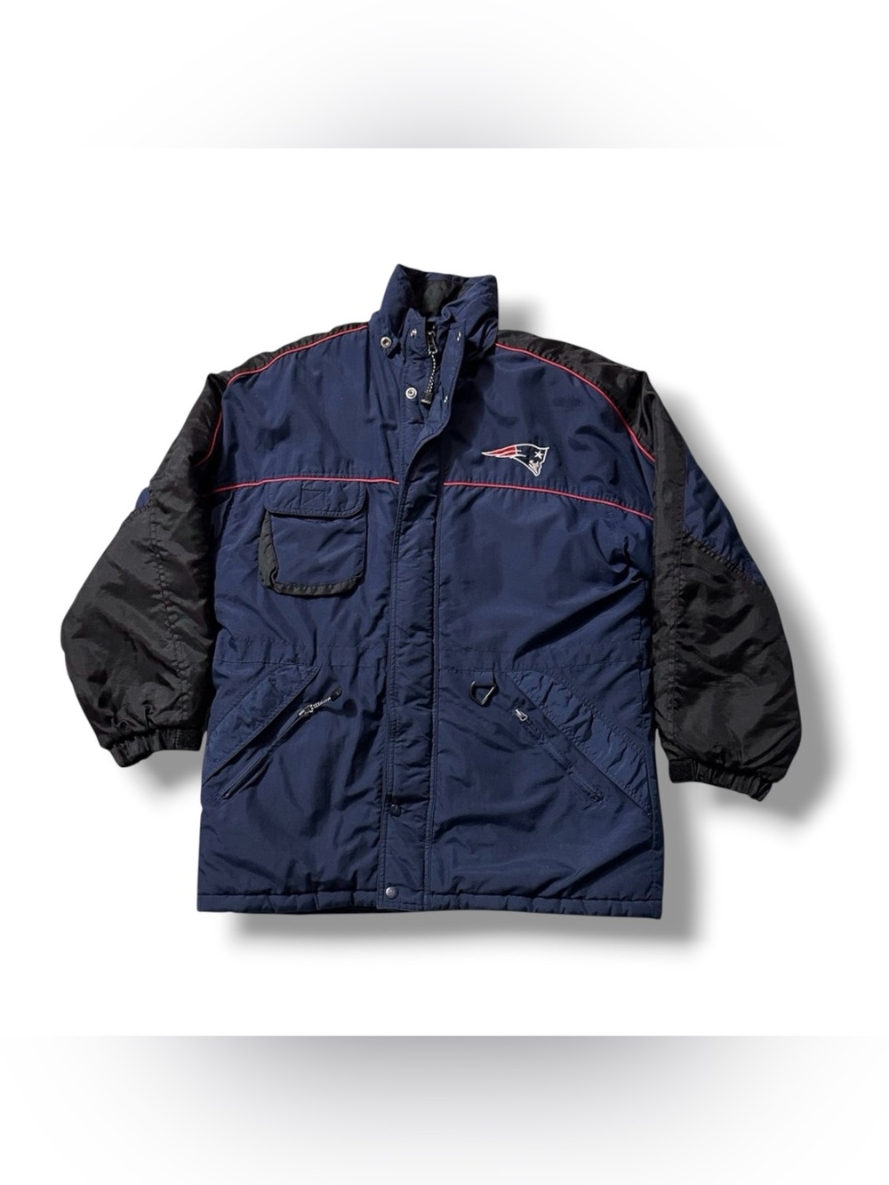 Boy’s Puma NFL Team New England Patriots Puffer Jacket